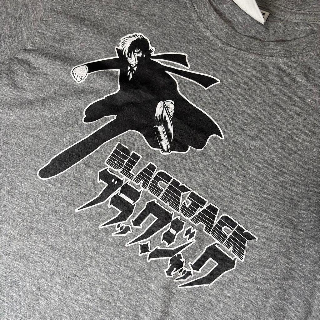 [USED] Attack on Titan 00s USA Planning Anime T-Shirt Kodansha Copyright Manga