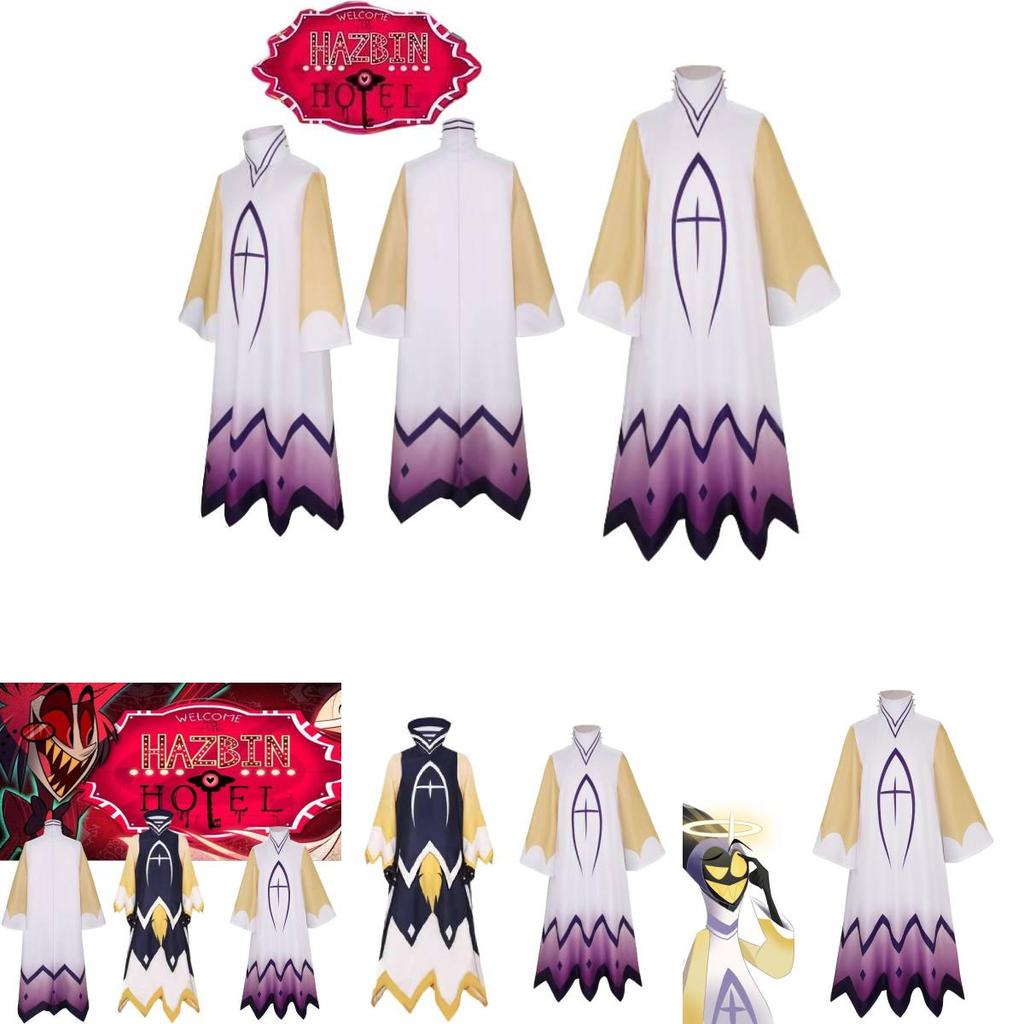 European And American Fantasy Theme Adam Cosplay Costume With Fresh And Sweet Style For Game Anime Role Play