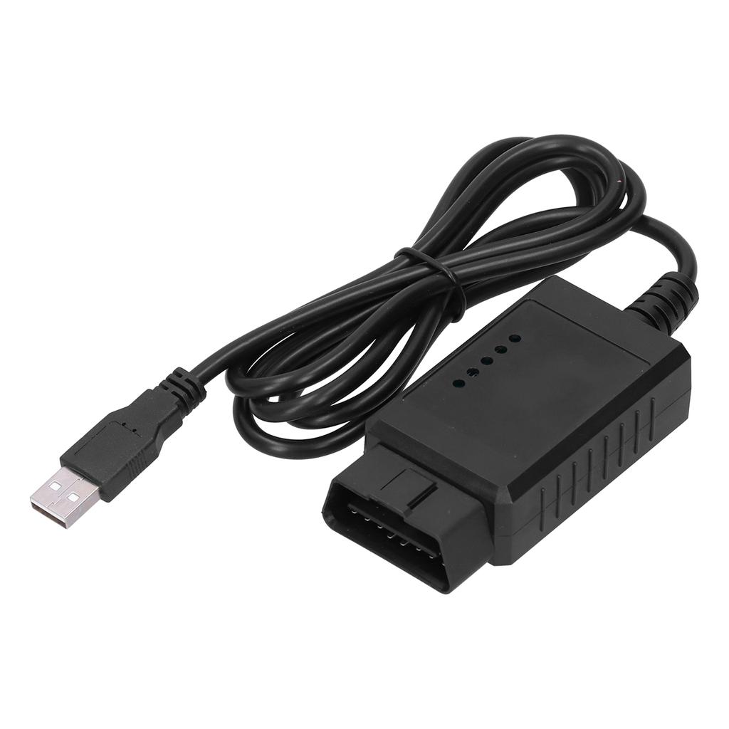 OBD II EOBD USB Diagnostic Tool Reader Scanner Fit for Panda  Punto  Doble  Lancia