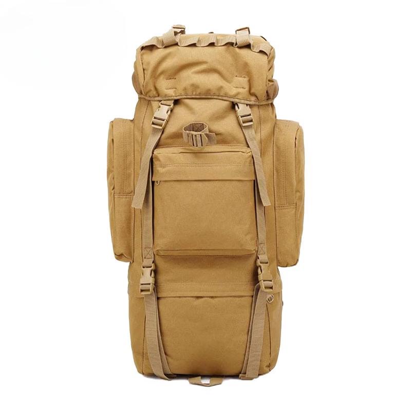 DCLOUD Multi-functional Camouflage Hiking Backpack