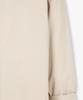 Man On The Boon Hidden Button-Up Paper Yarn Coat_Beige 4716109002