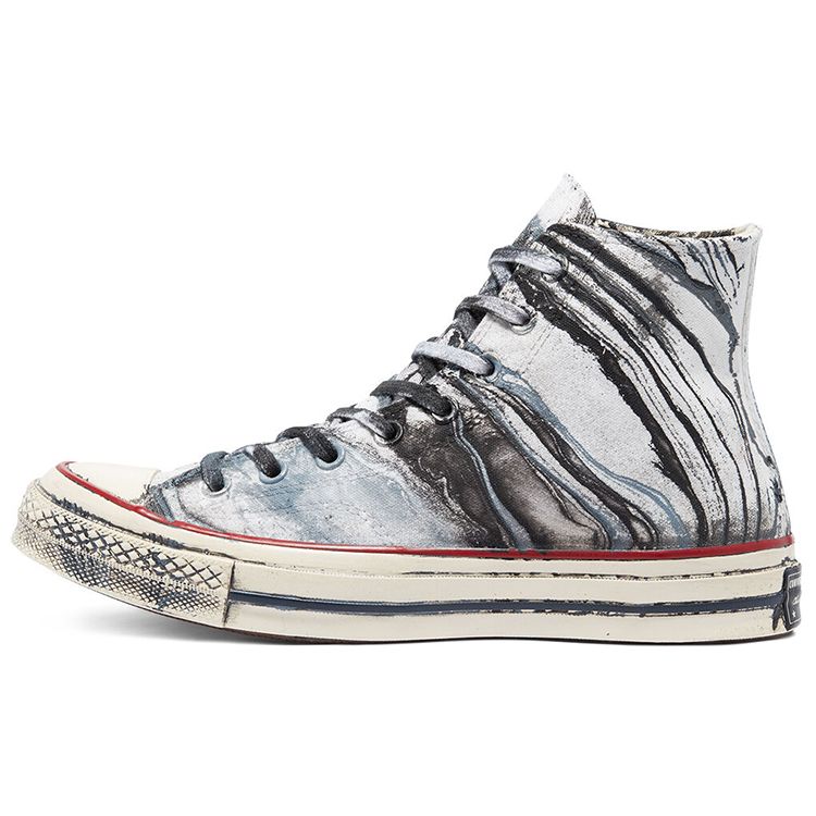 

Converse Черные кроссовки унисекс Chuck Taylor All Star 70 Hi Hydro Dip Dyed 171722C