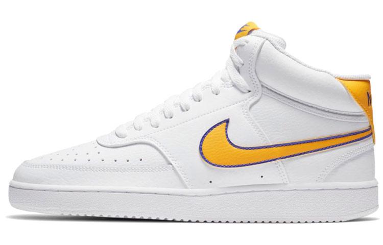 Nike Court Vision Mid Lakers CD5466-102 44.5