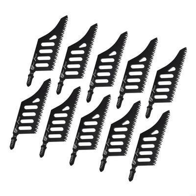 Professional Curves Cutting Blade Not Shock Technology Ergonomic Handling Suitable for Wood Plastic Composite Materials