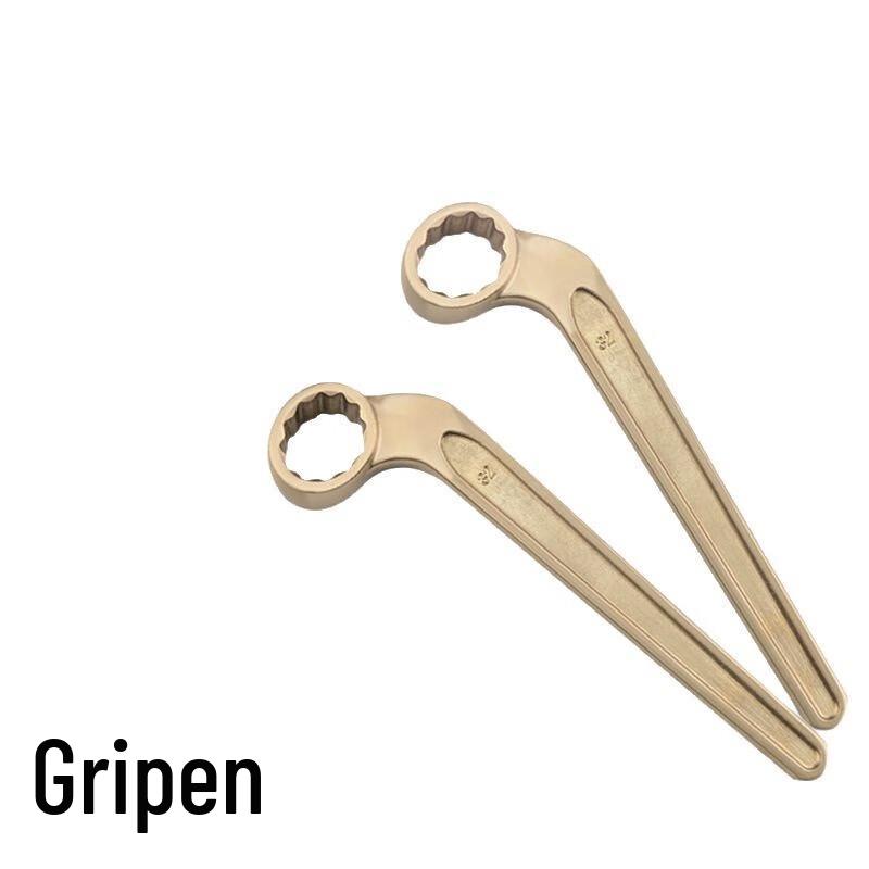 Eagle Lion Non-Sparking Offset Striking Box Wrench