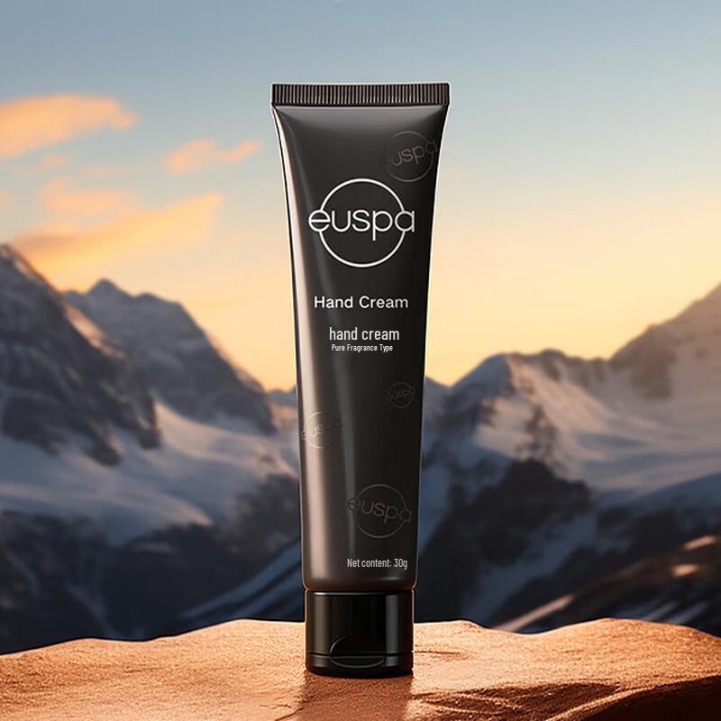 CHANDO Euspa Rain & Flower Hand Cream