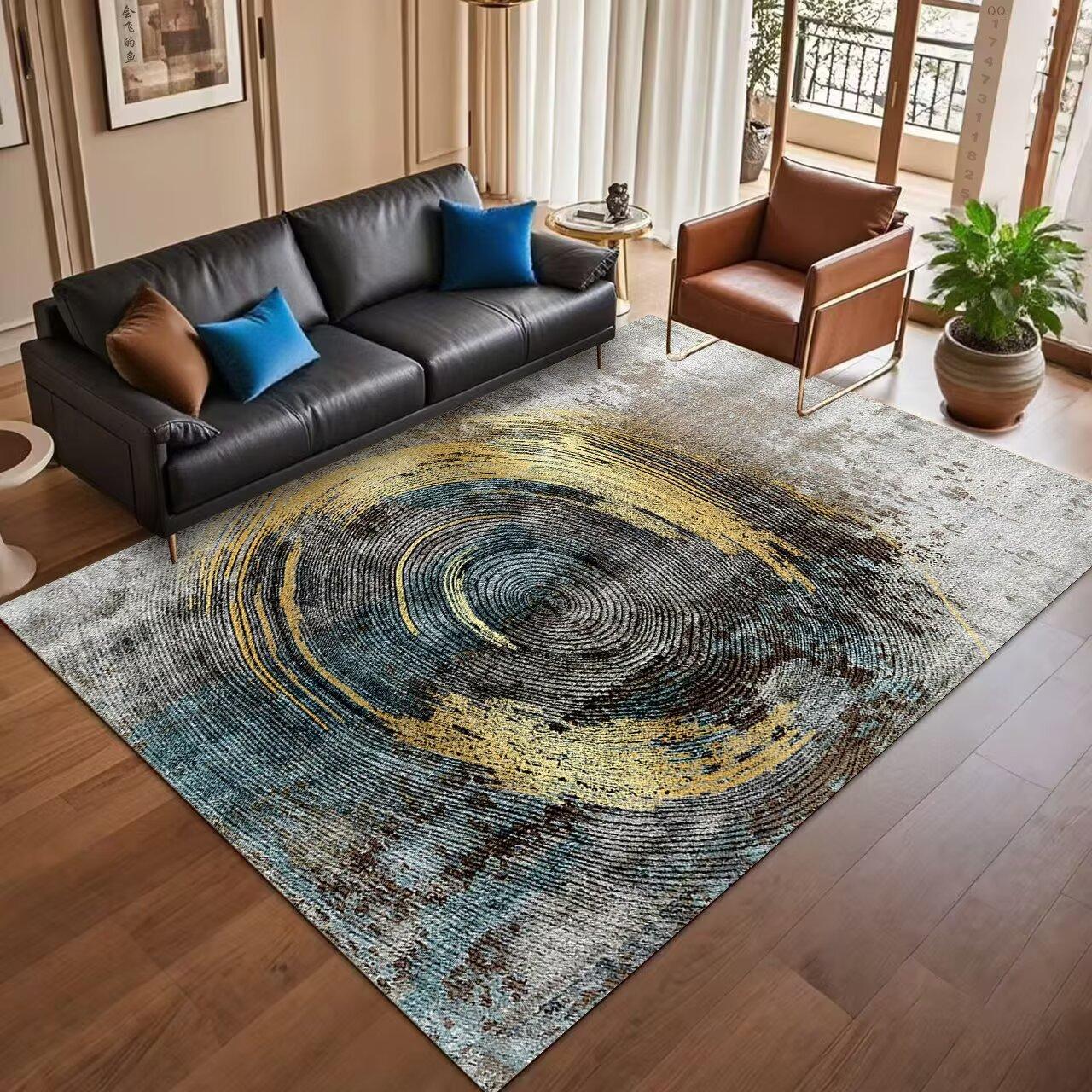 

Ковер для гостиной, прикроватный коврик, коврик для прихожей, большой площади, бытовой, кухонный, прикроватный коврик 80X100cm