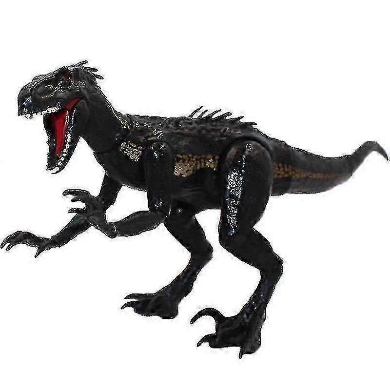 Jurassic World Park Indoraptor Velociraptor Active Dinosaurs Action Figure Toys