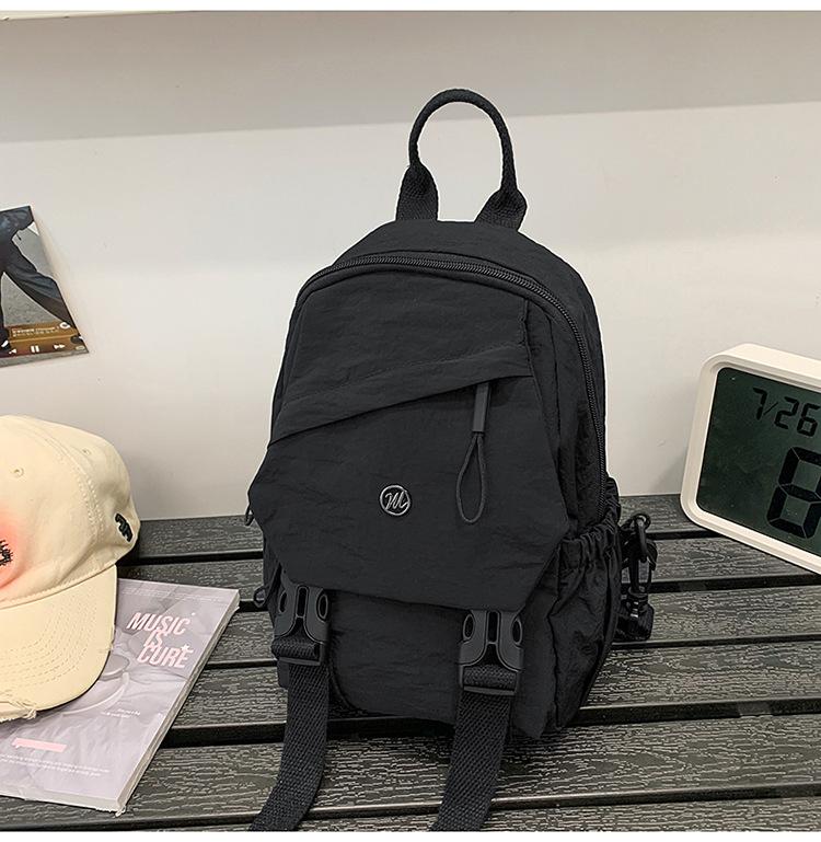 School Bag Portable Multi-purpose Back Outdoor Hiking Mountain Lightweight Leisure Travel Back