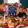 Happy New Year Garden Flag Garden Signs Seasonal Flags Double Sided Decorative Flags Yard Signs 2025 Holiday Garden Flags 12X18