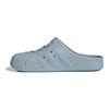 adidas Zoccoli Adilette Comodi Casual Eva Antiscivolo Pantofole a Punta Chiusa Calzature Unisex Blu JH9853