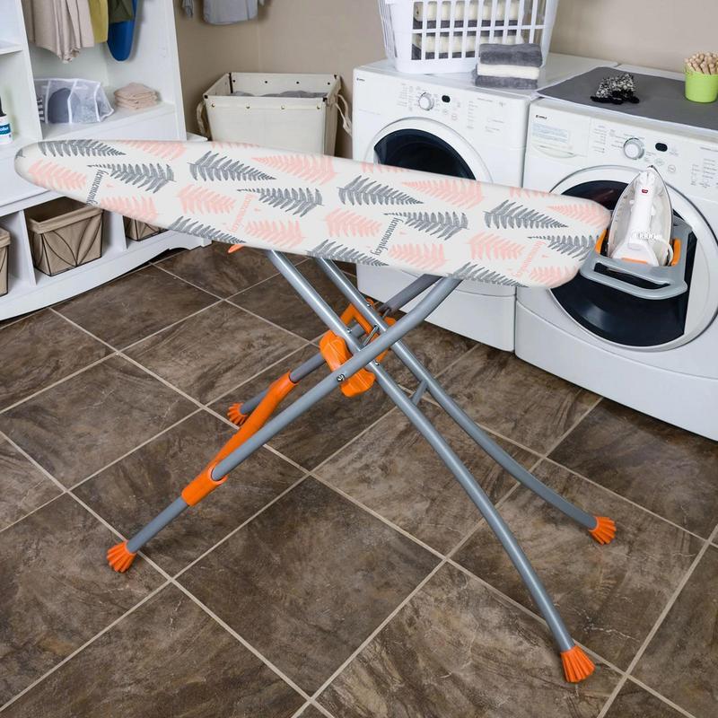 Funda para Tabla de Planchar Resistente a Quemaduras Funda de Repuesto para Tabla de Planchar Algodón Multicolor Estampado Funda para Tabla de Planchar Para Estándar