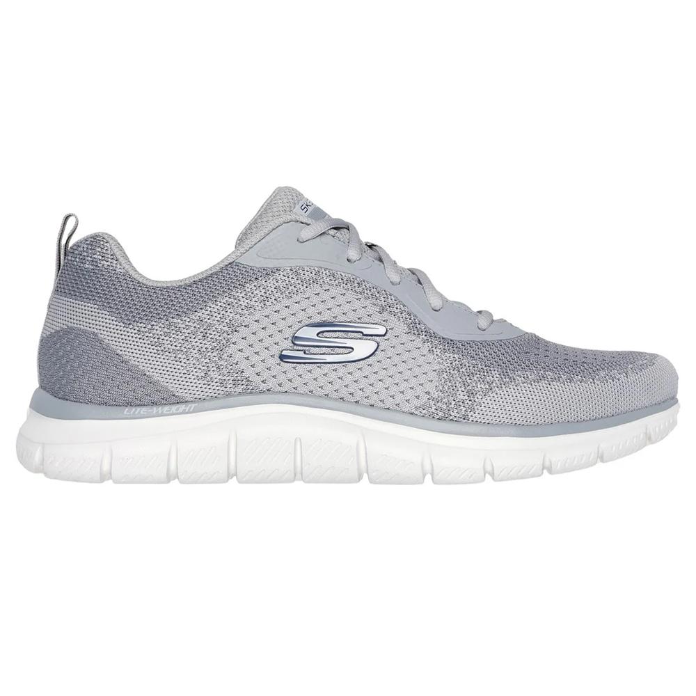 Skechers Mens Track Glendor Trainers