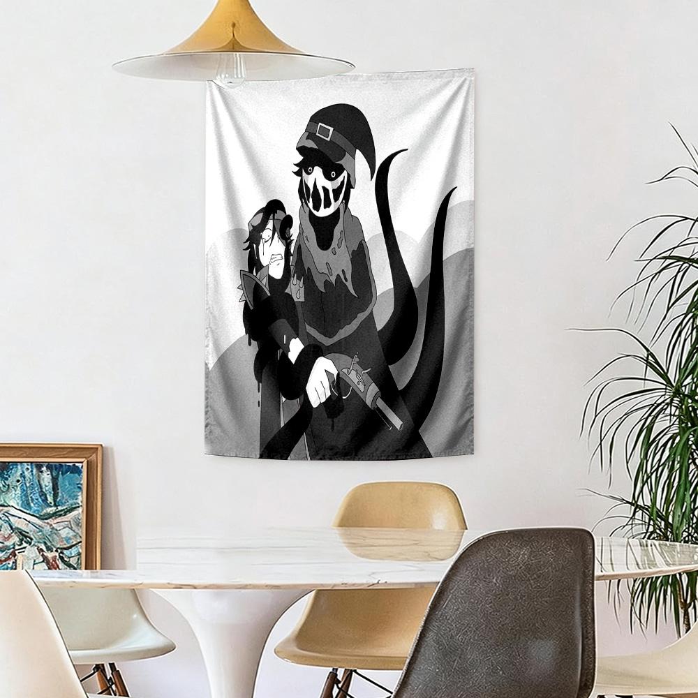 Incredibox Wall Decor Tapestry Art For Pet Memorial Birthdaywedding Party Backdrop Family Gift
