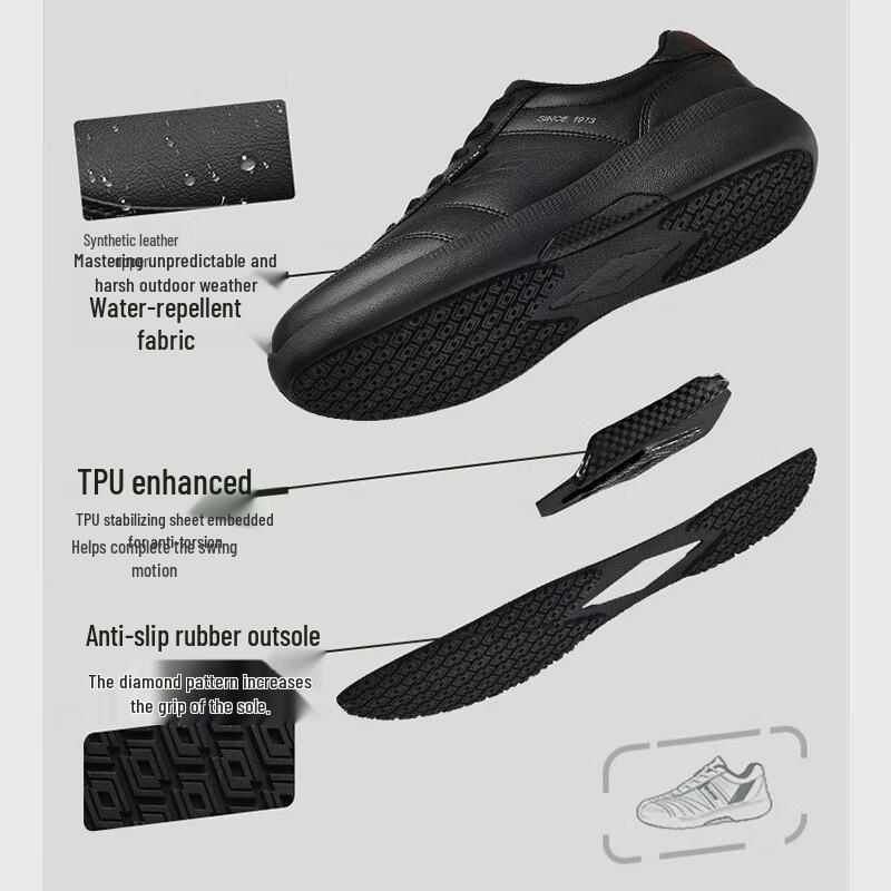 Lotto Men's Golf & Casual Shoes