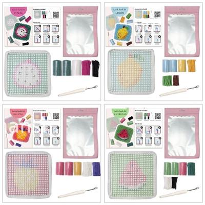 Cucito e manufatti tessili – Ricamo