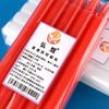 Smokeless Deodorizing White Candles for Power Outages and Buddha Offerings