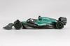 Sunrich MINI GT Aston Martin AMR24 F1 2024 Canadian Grand Prix Lance Stroll Finished Model 1/64 #18 MGT01114-L