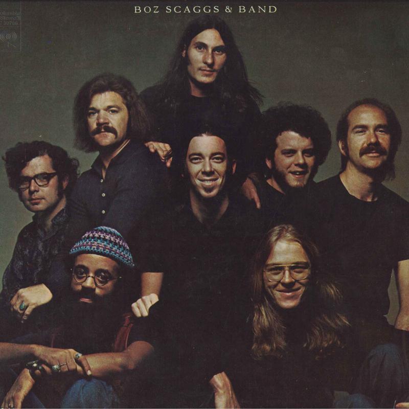 

LP Record BOZ SCAGGS - Boz Scaggs & Band C30796 COLUMBIA 1971 US Rock Used
