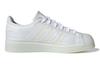 Adidas Originals SUPERSTAR Futureshell J Low top Kids' Skateboarding Shoes Nude White H00834