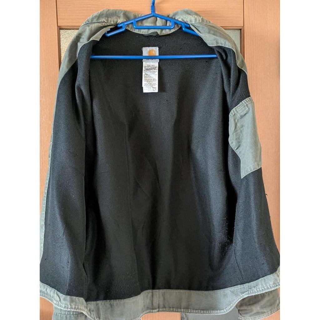 Used Carhartt Hamilton Jacket Vintage L
