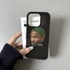 Frank Blonde Oceans For Phone 17 16 15 14 13 12 11 Pro Max Plus Pro Air Phone Case Corrugated Stripe Back Cover