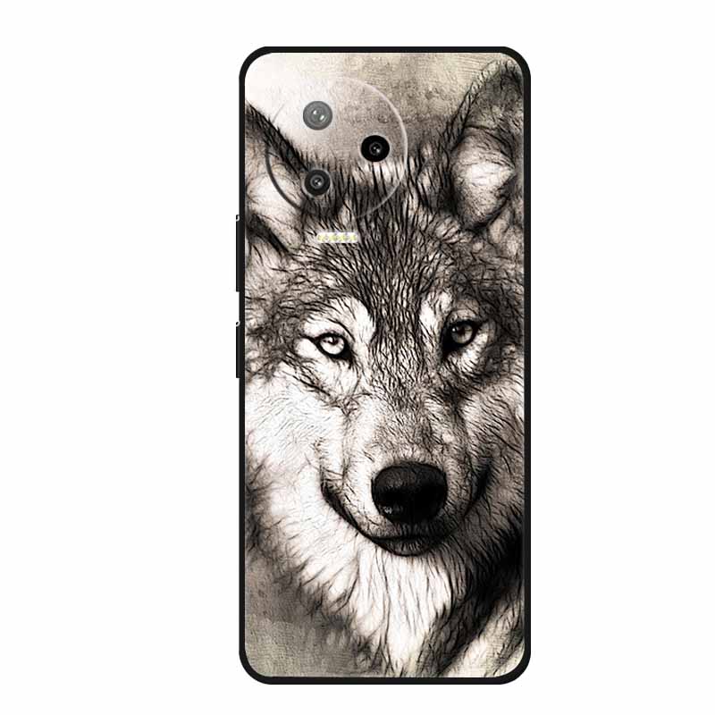 For Infinix Note 12 2023 Phone Case Cover Note12 Coque Black Silicone Soft Back Cover Case For Infinix Note 12 2023 Pro 4G Case