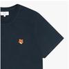 MaiSon KiTSune Men S T ShirT Fox Head paTch Pm00107kj7026