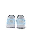 Nike Chaussures de Skateboard Basse Ripple Cloud Surge Cuir Homme Bleu 355152-106(Équipe1496-2)