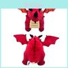 Themberchaud Plush Toy Dragon A Treasure In The Dungeons For Young Adventurers!