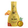 Nat Habit Taze Tatlı Portakal Ubtan Yüz Maskesi Parlak Cilt İçin Derinlemesine Temizleme ve Bronzluk Giderme Tüm Cilt Tipleri İçin 40G 1 ADET PAKET