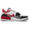 Air Jordan Legacy 312 Low Black Toe Men Sneakers White Fire-Red Wolf-Grey CD7069-160