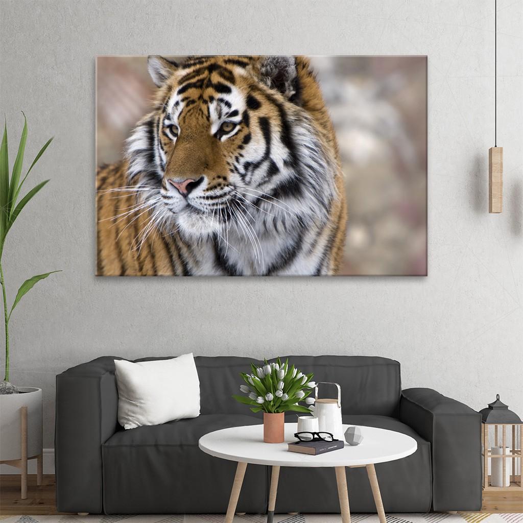 Tiger Painting