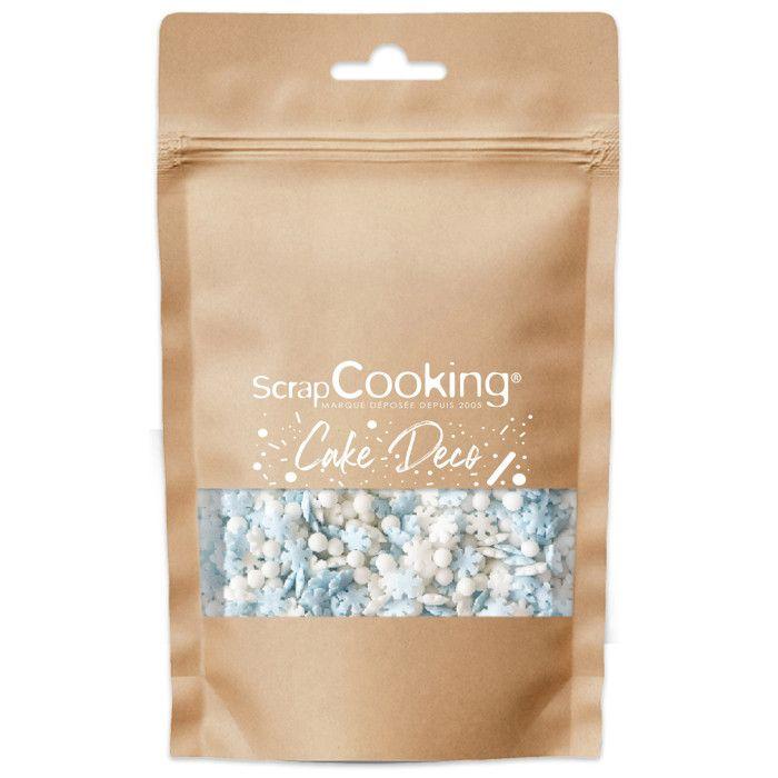 Décors Sucrés Mix Frozen 115g