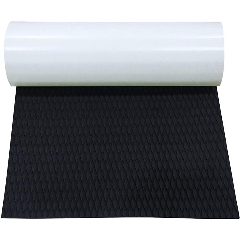 EVA Surfboard Traction Pad 1200x550x5mm Deck Grip Surf Sup Board Eva Foam Diamond Non-skid Mat
