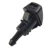 High Quality Wiper Washer Nozzle Jet ABS Plastic Black