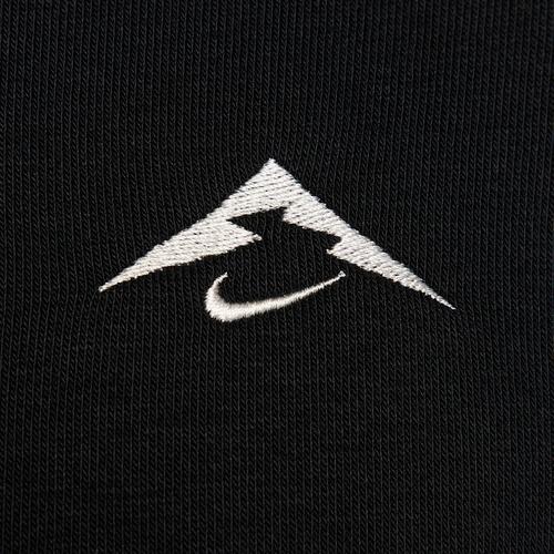 Nike Logo Loose Fit Hoodie Long Sleeve Sweatshirt for Men