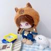 Capybara Cotton Doll Clothes 20cm No Attributes Dolls Clothes  Changing Dressing Game