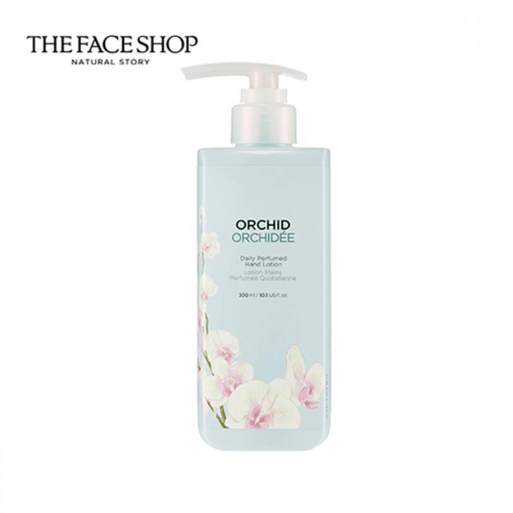 

Ежедневный парфюмерный лосьон для рук «Орхидея» (300 г)