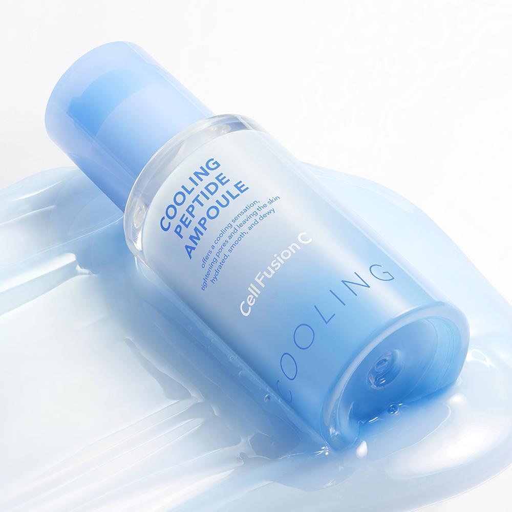 Cell Fusion C [new  Pore Cooling] Cell Fusion C Post Alpha Cooling Peptide Ampoule 30ml projeCt  +10ml 