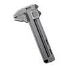 Mini Vernier Caliper Ruler with Precision Measurements Metal EDC Wrench Bottle Opener Outdoor Keychain Tool