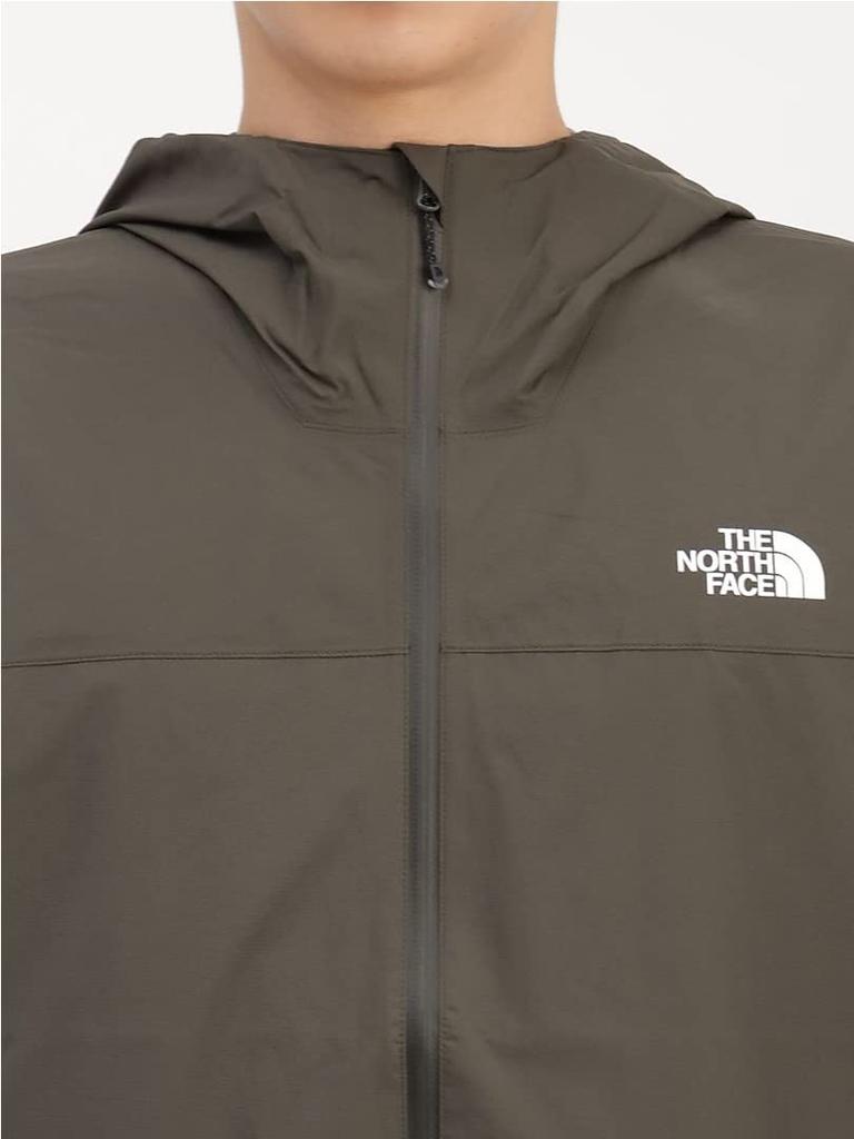 The North Face Venture Kelp Size L Men's Jacket, Waterproof, Windproof, Lightweight, Tan,