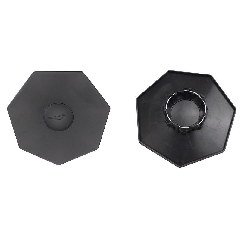 2024 Tesla Cybertruck Wheel Hub Center Cap - Anti-Scratch Design