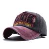 Spring and Summer New Hats Men's and Women's Baseball Caps Men's Caps Trendy Fashion Winter Cowboy Hats Made Old Casual Hats Cotton