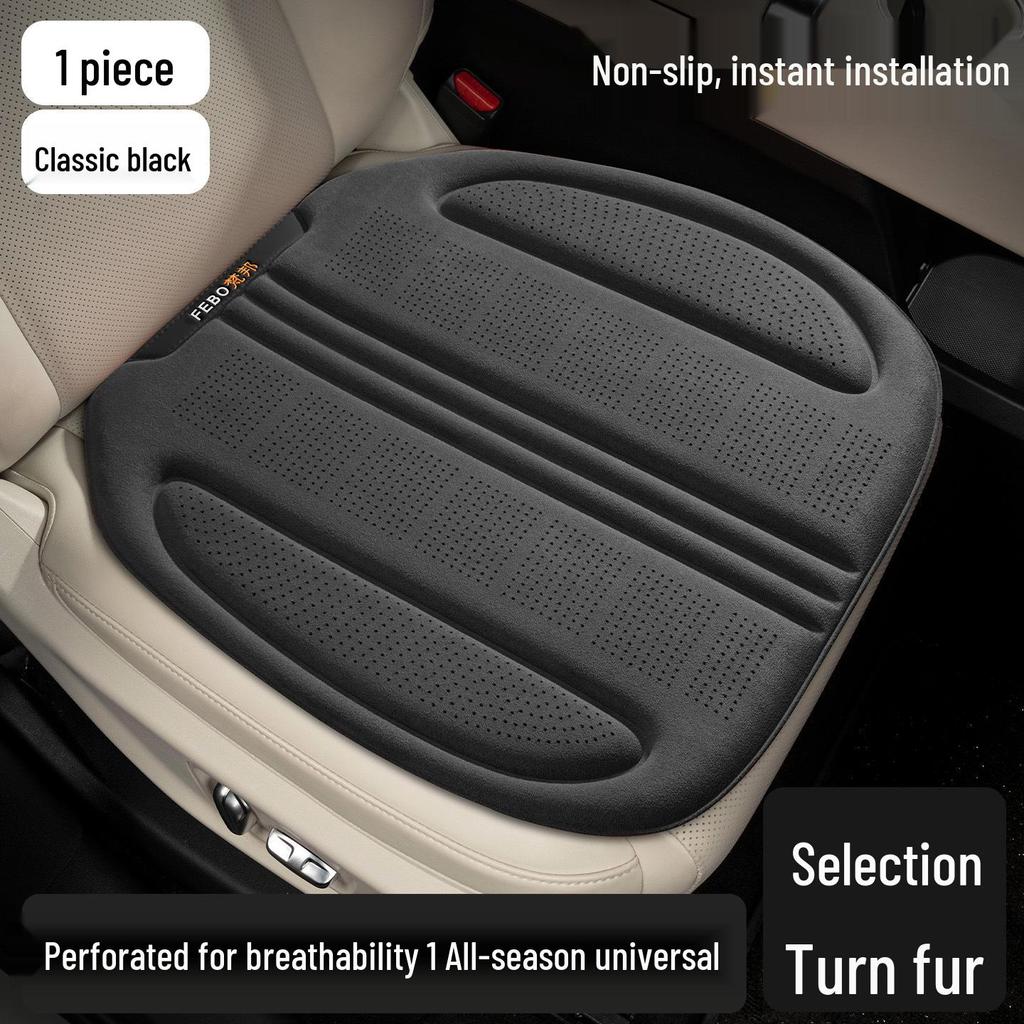 Universal Breathable Ventilation Seat Cushion for 26 Hyundai Models - All-Season Car Interior Mat
