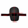 takagi gisuke knee pads set of 2 black