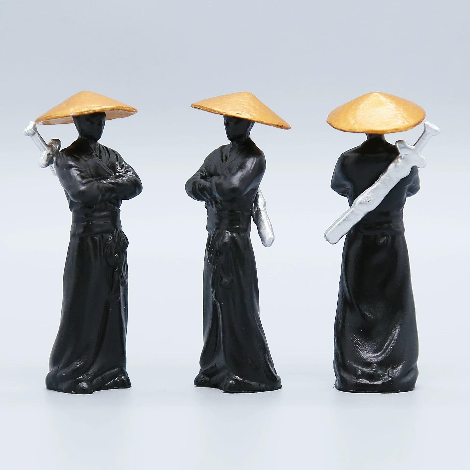 

Древний китайский стиль рыцаря приборная панель автомобиля и украшение зеркала заднего вида Back Sword