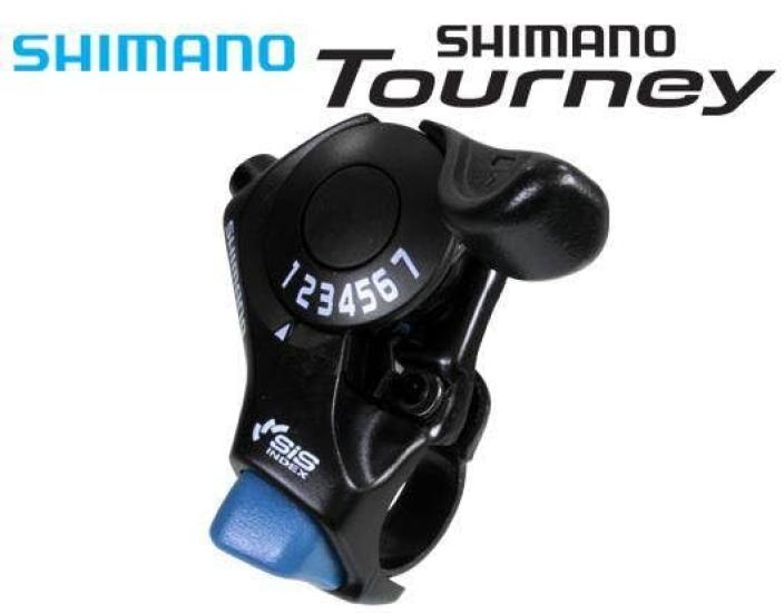 Shimano Thumb Shifter Plus ESLTX30R7AT Shift Lever SL-TX30-R 7-Speed