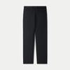 HLA Men's Executive Solid Slim Fit Straight-Leg Casual Pants