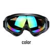 X400 Tactical Windproof Goggles for Cycling, Skiing, and Motorcycling - Military-Grade, Anti-Impact Protection.